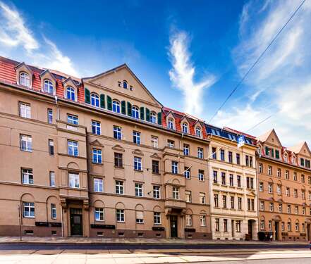 Foto - Wohnung zum Mieten in Dresden 340,00 € 52.6 m²