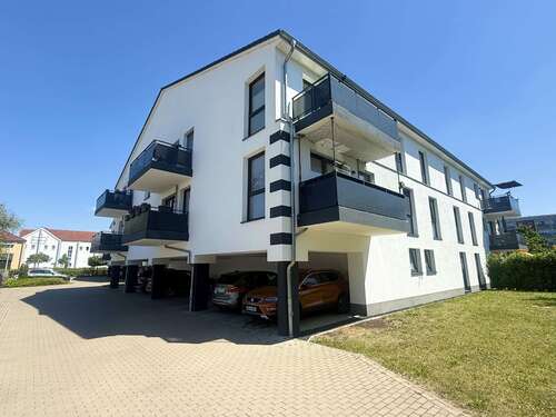 Foto - Wohnung zum Mieten in Güstrow 1.140,00 € 86 m²