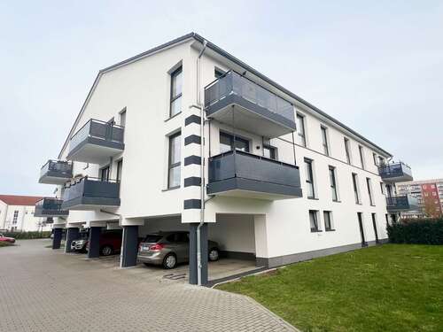 Foto - Wohnung zum Mieten in Güstrow 1.140,00 € 86 m²
