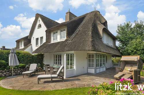 Foto - Haus zum Kaufen in Sylt Keitum 2.950.000,00 € 150 m²