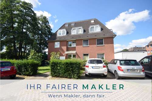 Foto - Wohnung zum Kaufen in Stuhr 173.000,00 € 61.7 m²