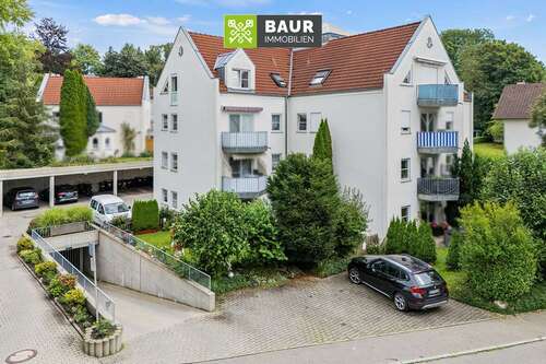 Foto - Wohnung zum Kaufen in Bad Waldsee 229.000,00 € 70.48 m²