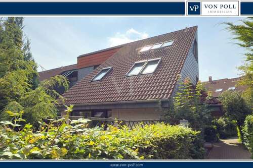 Foto - Wohnung zum Kaufen in Oldenburg 249.000,00 € 84.92 m²
