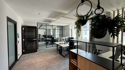 Foto - Büro in Hamburg 500,00 € 8 m² - 500,00 EUR Kaltmiete, ca.  8,00 m²
