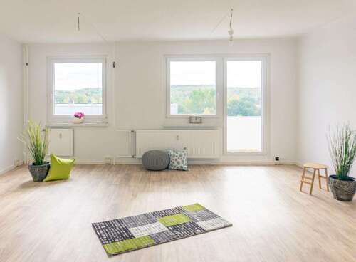 Foto - Wohnung zum Mieten in Chemnitz 309,00 € 51.5 m²