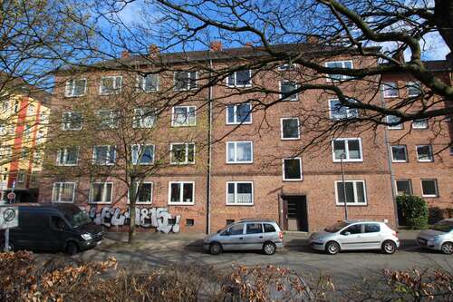 Foto - Wohnung zum Mieten in Kiel 450,00 € 37 m²