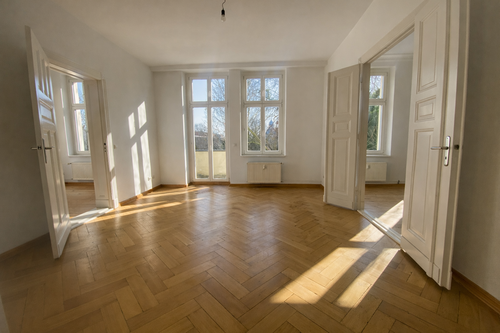 Foto - Wohnung zum Mieten in Berlin 1.565,87 € 92.11 m²