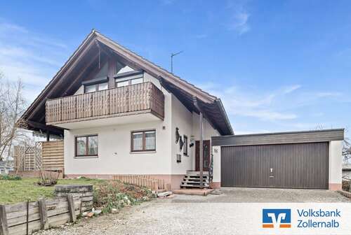 Foto - Haus zum Kaufen in Balingen, Weilstetten 439.000,00 € 150 m²