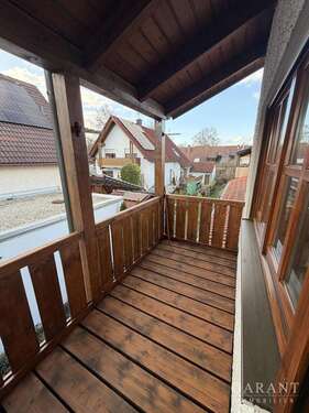 Foto - Wohnung zum Kaufen in Dachau 285.000,00 € 48 m²