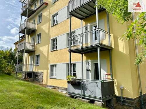 Foto - Wohnung zum Mieten in Annaberg-Buchholz 230,00 € 39.2 m²