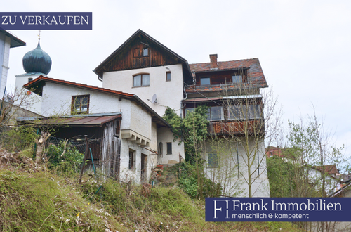 Foto - Haus zum Kaufen in Lam 29.000,00 € 320 m²