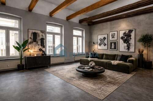 Foto - Wohnung zum Mieten in Schwerin 2.121,00 € 106.06 m²