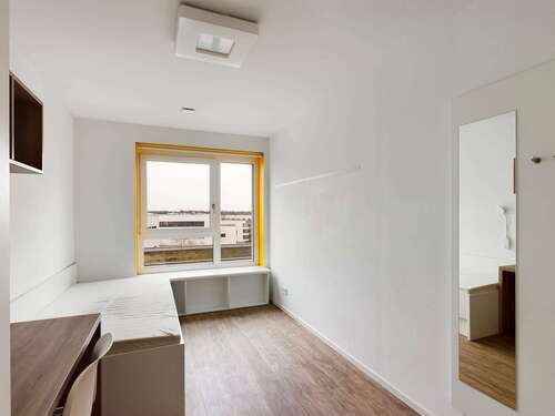 Foto - Wohnung zum Mieten in Berlin 520,00 € 12 m²