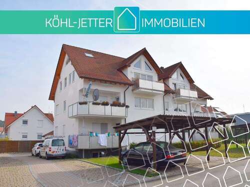 Foto - Wohnung zum Mieten in Grosselfingen 320,00 € 34 m²