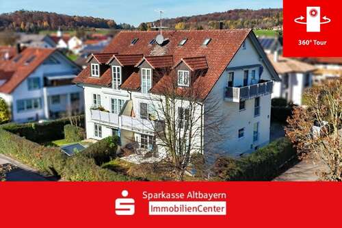 Foto - Wohnung zum Kaufen in Neuburg 239.000,00 € 80 m²