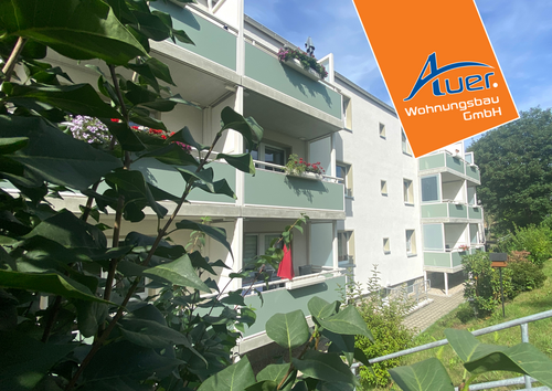 Foto - Wohnung zum Mieten in Aue-Bad Schlema 293,65 € 51.07 m²