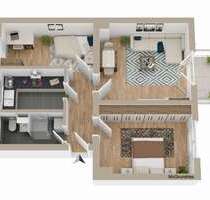 Wohnung zum Kaufen in Dummerstorf 99.000,00 € 59.07 m²