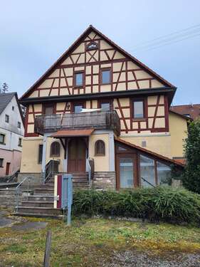 Foto - Wohnung zum Kaufen in Schöntal Bieringen 149.000,00 € 73.43 m²