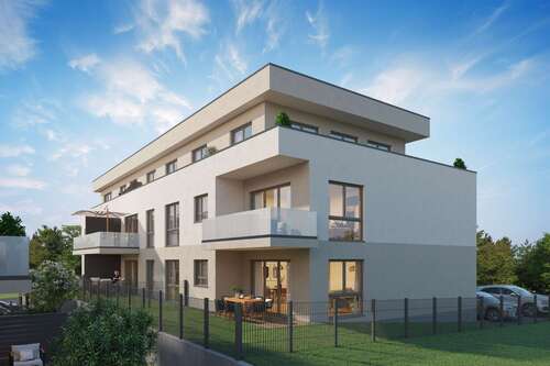 Foto - Wohnung zum Kaufen in Hofheim 639.000,00 € 114.15 m²