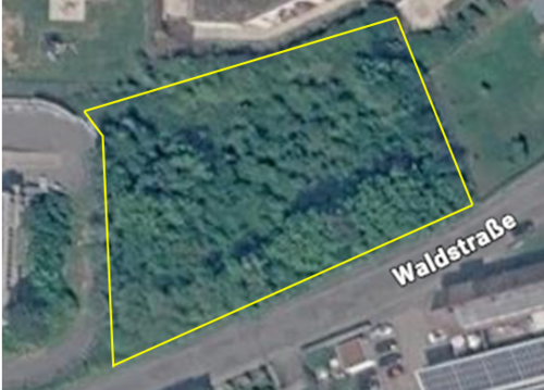 Foto - Grundstück zu verkaufen in Walldürn 210.000,00 € 3500 m²