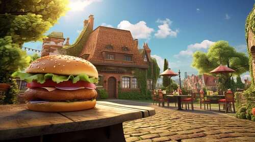 Foto - Gastronomie in Hamburg 2.530,00 € 150 m²