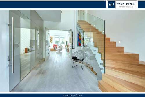 Foto - Haus zum Kaufen in Düsseldorf 2.490.000,00 € 314.07 m²