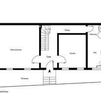 Haus zum Kaufen in Tann 249.000,00 € 156 m²