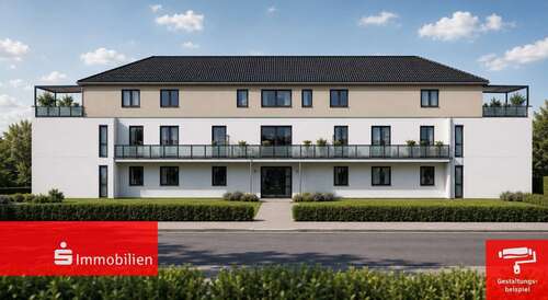 Foto - Wohnung zum Kaufen in Schlitz 399.000,00 € 122 m²