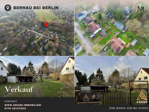 Foto - Grundstück zu verkaufen in Bernau bei Berlin 150.000,00 € 488 m²