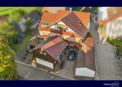 Foto - Haus zum Kaufen in Bischofsgrün 199.000,00 € 556.85 m²