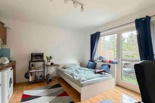 Foto - Wohnung zum Kaufen in Köln 119.000,00 € 25.08 m²