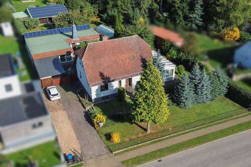 Foto - Haus zum Kaufen in Groß Pankow (Prignitz) 310.000,00 € 228.3 m²