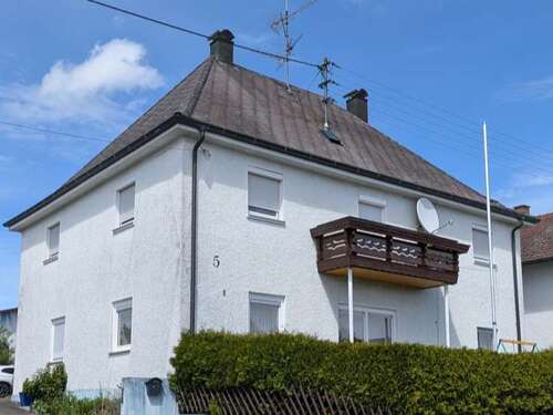 Foto - Haus zum Kaufen in Röfingen Roßhaupten 349.000,00 € 200 m²