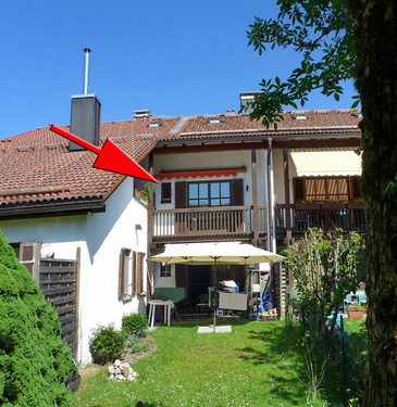 Foto - Wohnung zum Kaufen in Waakirchen 475.000,00 € 89.5 m²