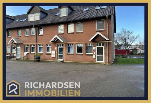 Foto - Büro in Leck 900,00 € 75.4 m² - 900,00 EUR Kaltmiete, ca.  75,40 m²