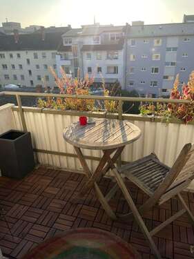 Foto - Wohnung zum Mieten in Mannheim 750,00 € 60 m²