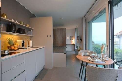 Foto - Wohnung zum Mieten in Stuttgart 1.250,00 € 26 m²