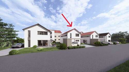 Foto - Haus zum Kaufen in Vöhringen 597.000,00 € 126.73 m²