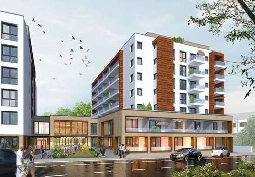 Foto - Büro in Tuttlingen 1.586,56 € 99.16 m²
