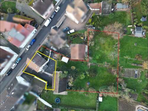 Foto - Grundstück zu verkaufen in Hofheim am Taunus Langenhain 400.000,00 € 370 m²