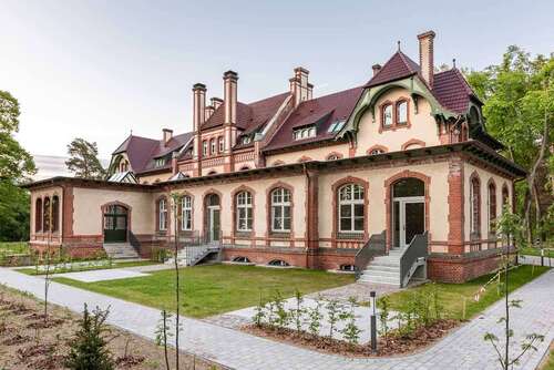 Foto - Wohnung zum Mieten in Beelitz-Heilstätten 1.185,00 € 93.35 m²