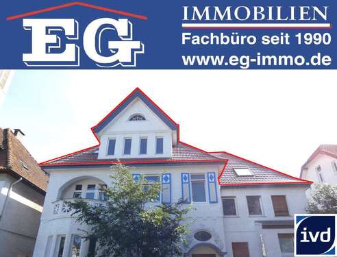 Foto - Wohnung zum Mieten in Bad Salzuflen 750,00 € 55 m²