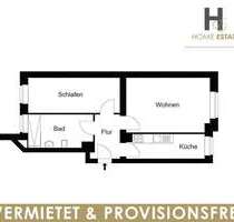 Wohnung zum Kaufen in Leipzig 129.500,00 € 50 m²