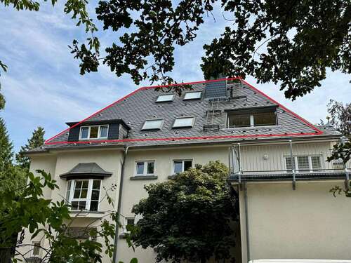 Foto - Wohnung zum Mieten in Radebeul 1.320,00 € 108.93 m²