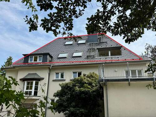 Foto - Wohnung zum Mieten in Radebeul 1.320,00 € 108.93 m²