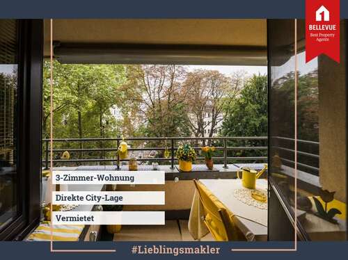 Foto - Wohnung zum Kaufen in Köln 300.000,00 € 79 m²