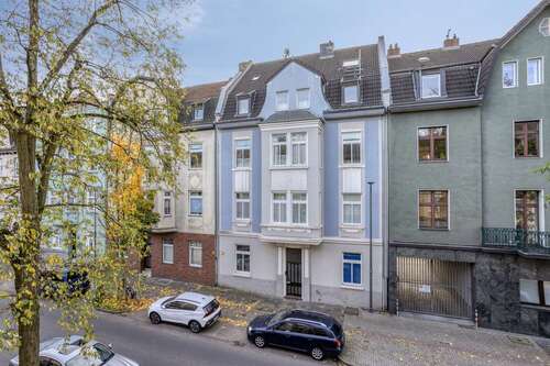 Foto - Wohnung zum Kaufen in Düsseldorf 169.900,00 € 51.1 m²