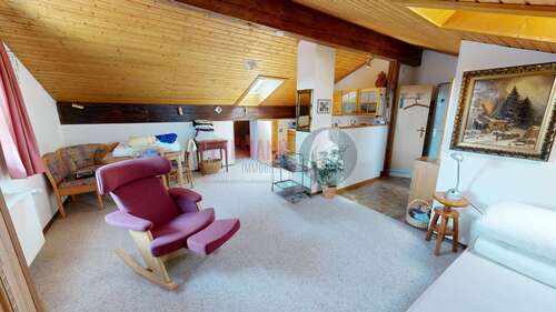 Foto - Wohnung zum Kaufen in Chieming 199.000,00 € 29 m²