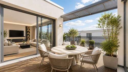 Foto - Wohnung zum Kaufen in Frankfurt am Main 1.195.000,00 € 148.09 m²