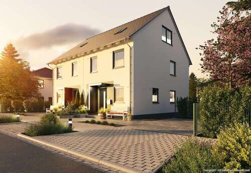 Foto - Haus zum Kaufen in Naunhof 437.285,00 € 128 m²